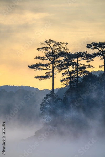 Obraz Ho Tuyen Lam - Dalat