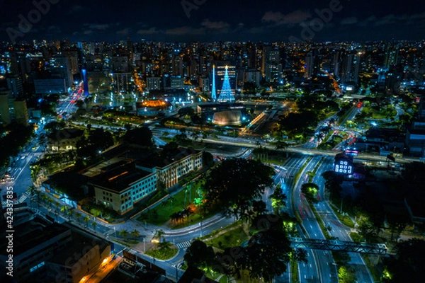 Fototapeta Prefeitura de Santo andre