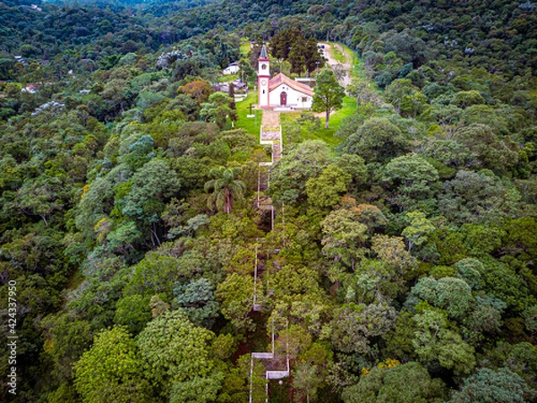 Fototapeta Igreja do pilar