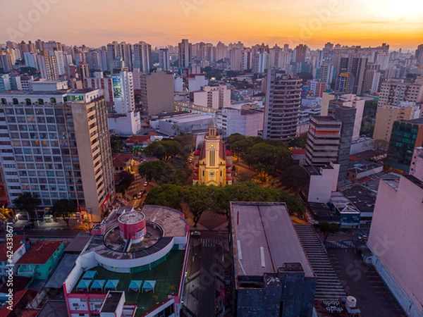Fototapeta Praça do carmo