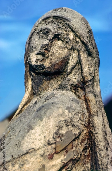 Fototapeta Sculpture