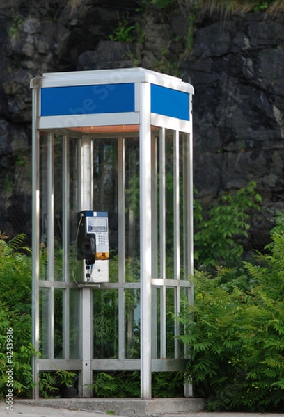 Obraz Phone Booth