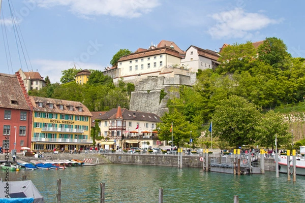 Obraz Meersburg am Bodensee