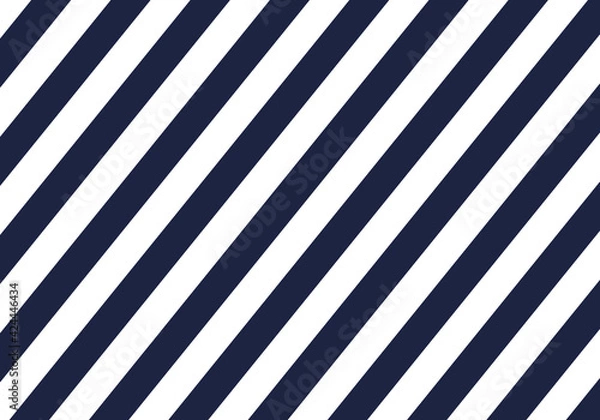 Fototapeta ブルーストライプ