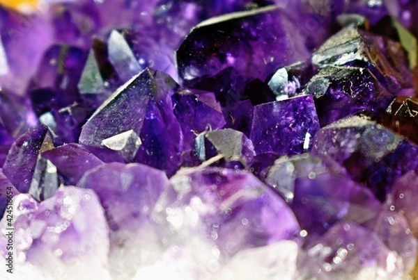 Fototapeta Amethyst1