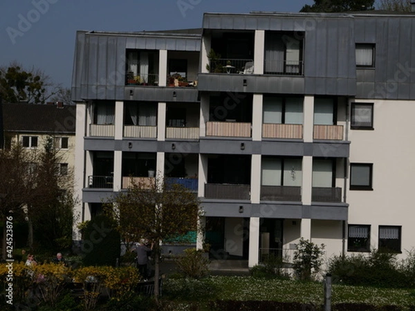 Obraz building under construction