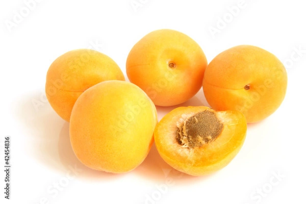 Fototapeta Apricots