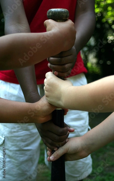 Obraz who goes first?