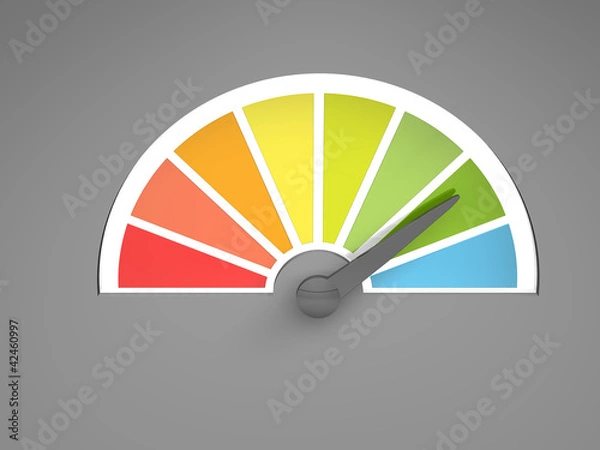 Obraz Energieeffizienz Skala