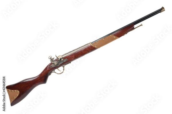 Obraz Kopia starego pistoletu