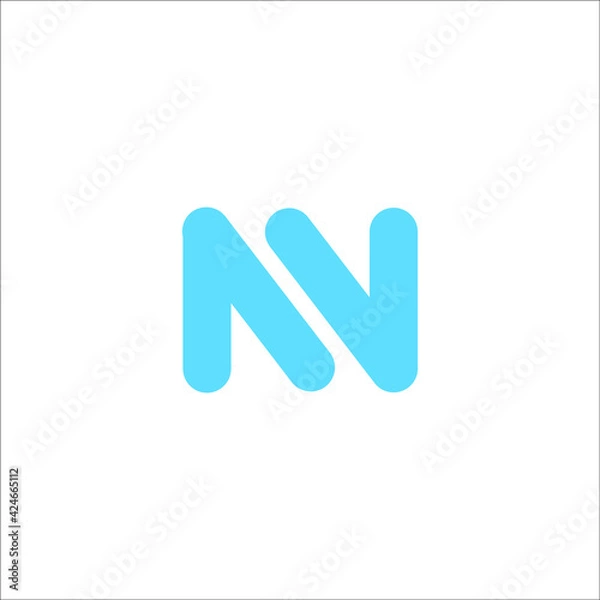 Obraz AV logo design 