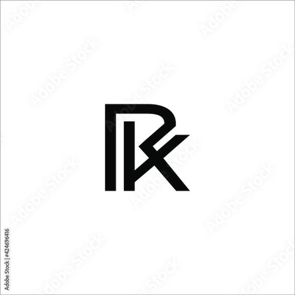 Fototapeta RK logo 