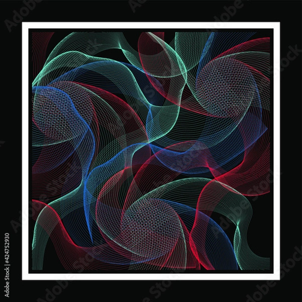 Obraz background abstract