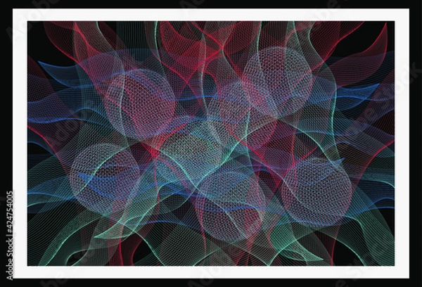 Obraz background abstract