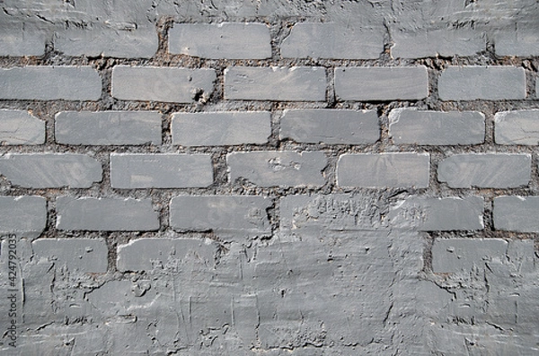 Obraz old brick wall