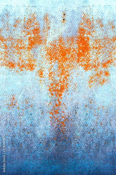 Fototapeta metal texture