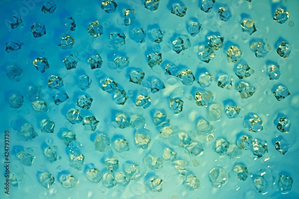 Fototapeta Multicolored elements for abstract design background.