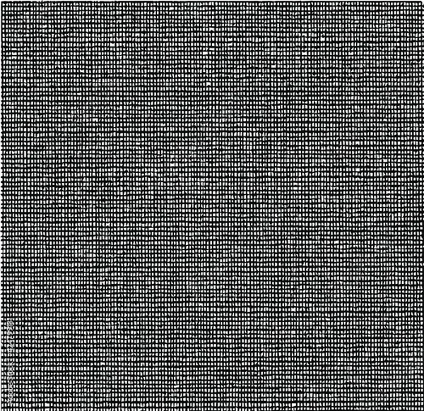 Fototapeta Abstract brushed chambray fabric textured vector background. Glass wool. Ideas for your graphic design, banner, poster, packaging, for site or more. EPS 10.