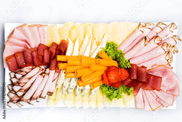 Obraz Catering food 4