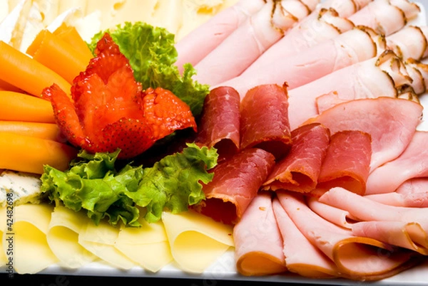 Obraz Catering food 3