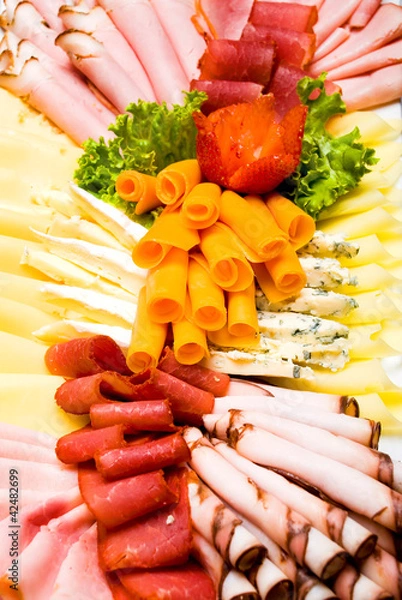 Obraz Catering food 2