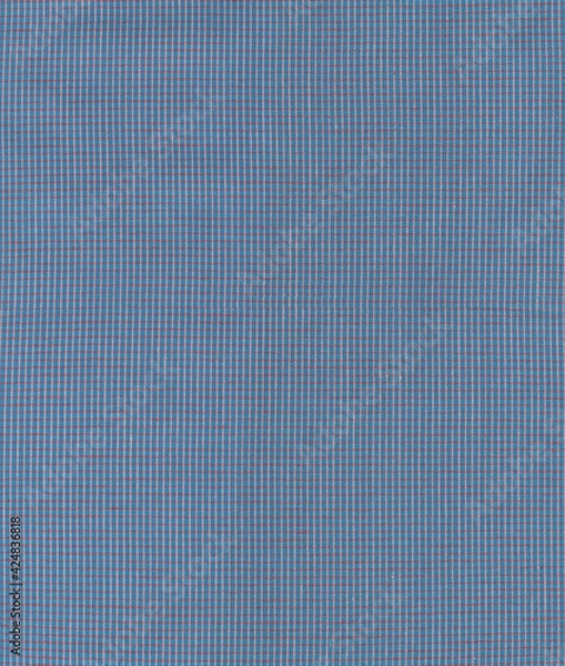 Fototapeta pattern, texture, abstract, fabric, design, material, metal, blue, gray, textured, grid, black, white, square, mesh, wallpaper, canvas, textile, cloth, line, backdrop, metallic, macro, grey, decoratio