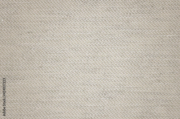 Obraz textile fabric sepia background