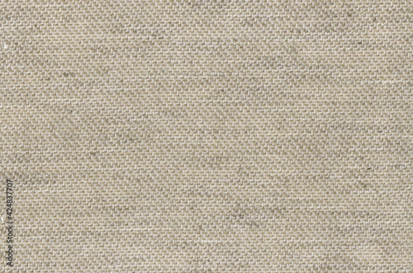 Obraz textile fabric sepia background