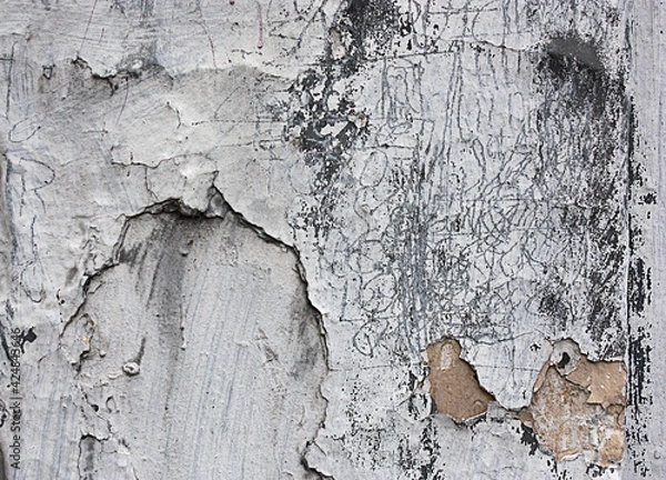 Obraz old wall texture