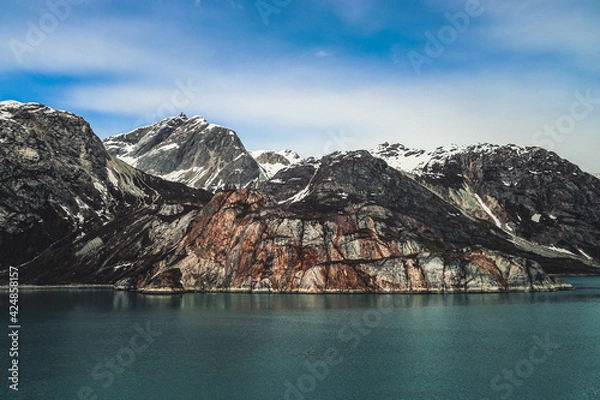 Obraz Alaska Mountains