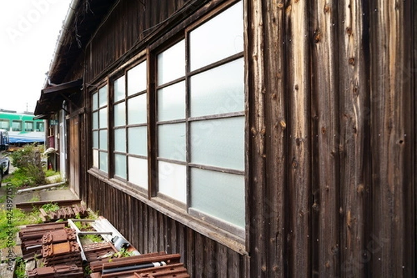 Obraz 天竜二俣駅