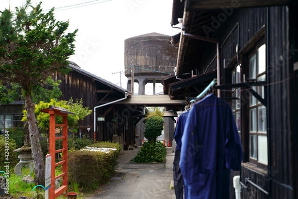 Obraz 天竜二俣駅