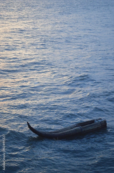 Obraz sunset on the ocean