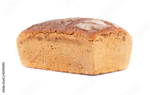 Fototapeta rye bread