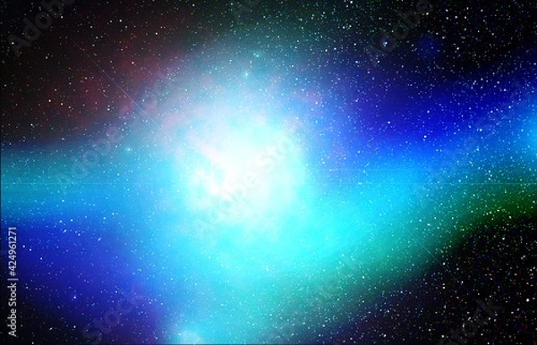 Obraz Supernova 