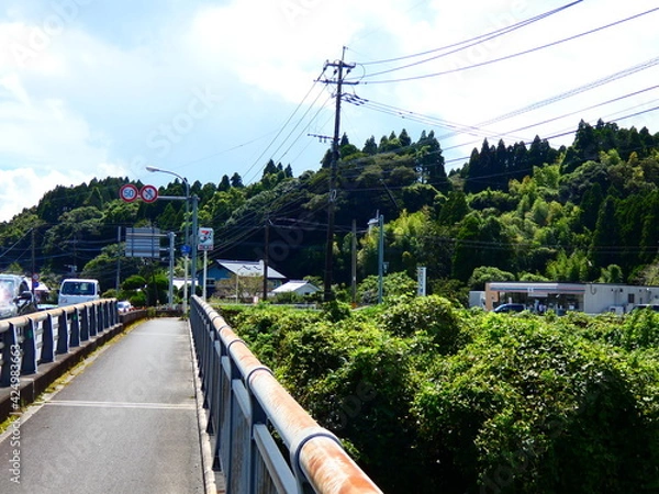 Obraz 田舎暮らし