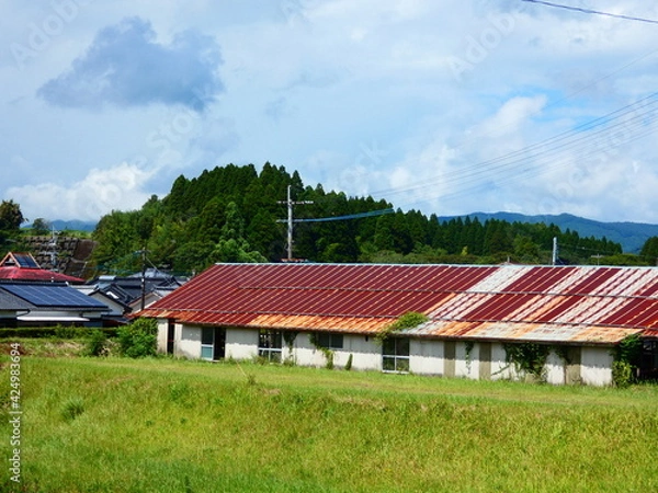 Obraz 田舎暮らし
