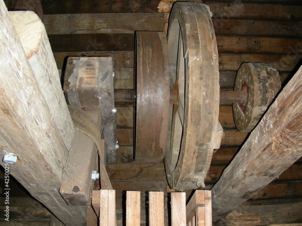 Obraz Antriebswelle 2