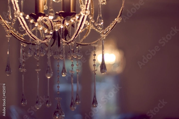 Obraz chandelier