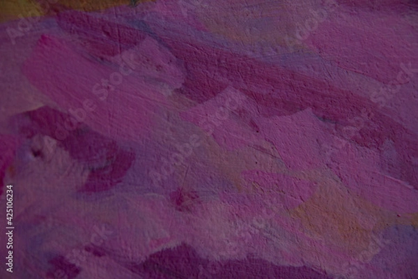 Obraz Paint wall Background