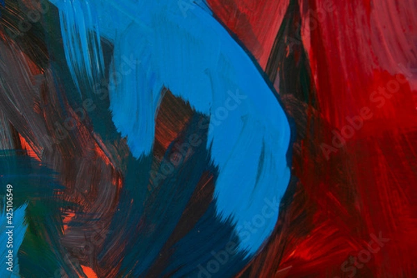 Obraz Paint wall Background