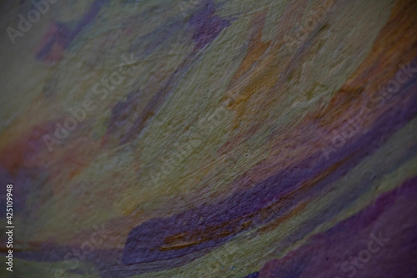 Obraz Paint wall Background