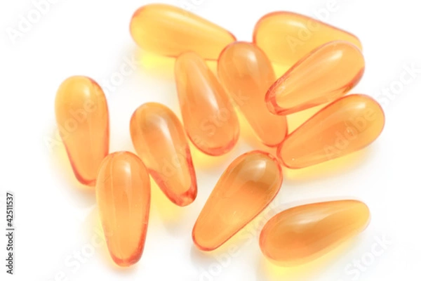 Obraz カプセル・サプリメント・錠剤