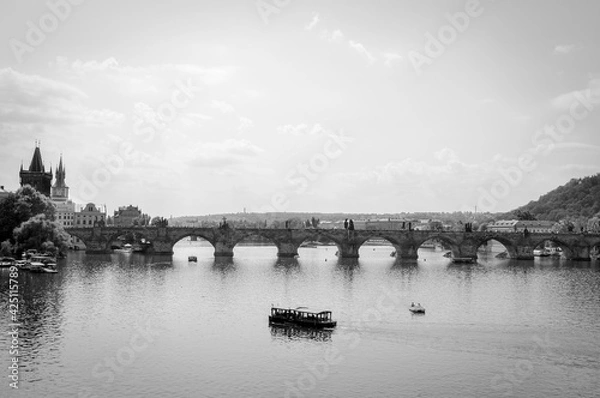 Obraz Charles Bridge Prague