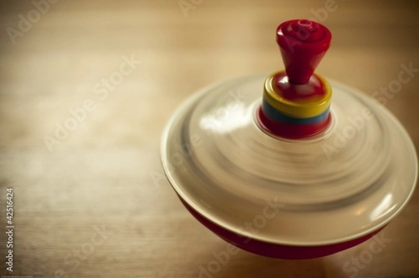 Fototapeta Brummkreisel