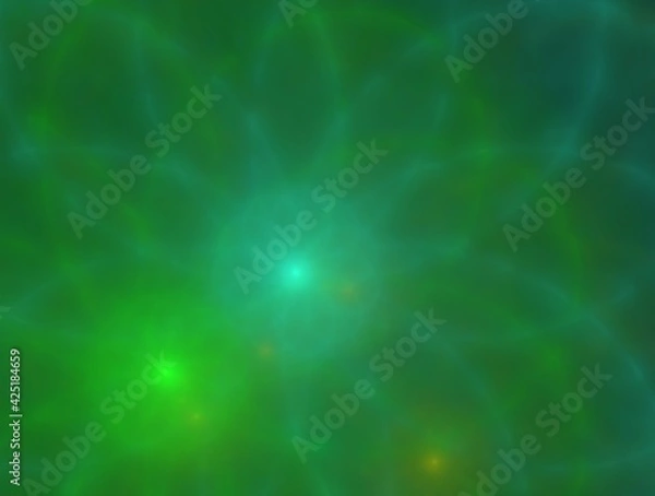 Fototapeta Imaginatory fractal background generated Image