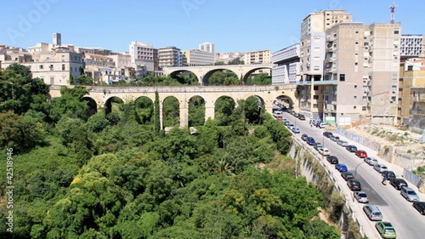 Obraz Ponte Vecchio e Ponte Nuovo