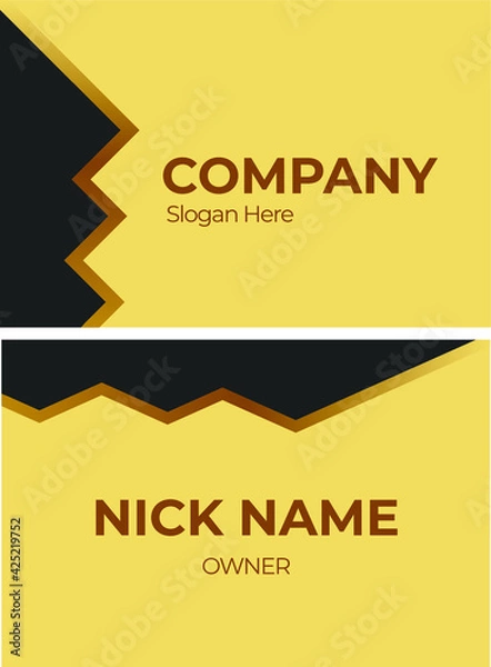 Obraz golden christmas background