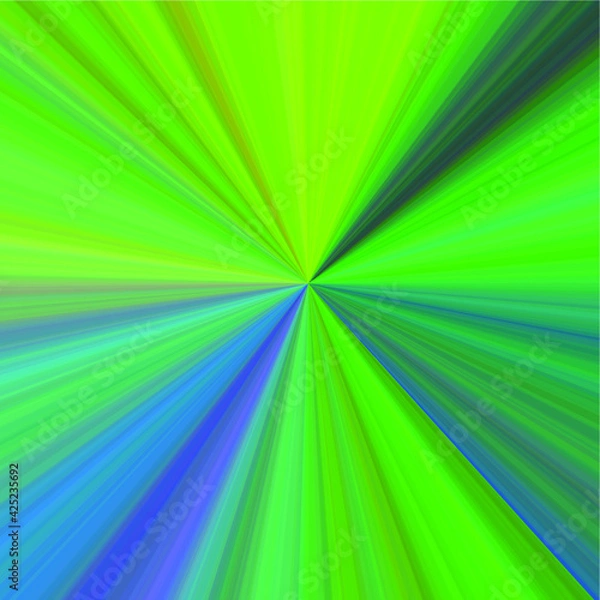 Fototapeta Abstract gradient background in soft colors. Easy editable colored vector illustration in EPS 10 without transparency.