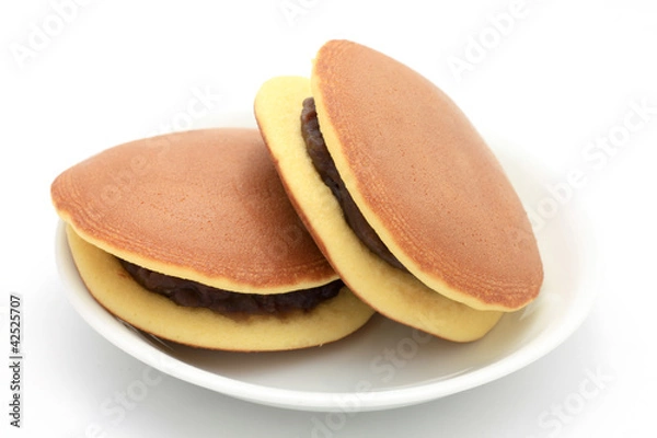 Obraz TWO Dorayaki（どら焼き）